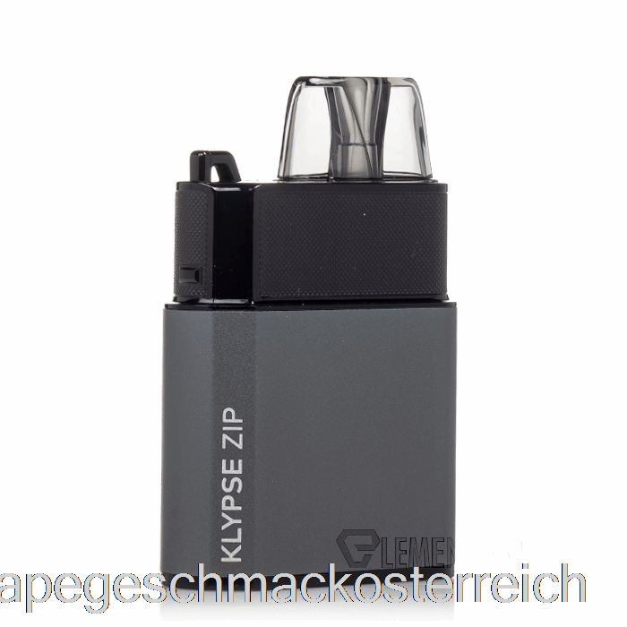 Innokin Klypse Zip 14w Pod System Graphite Vape Geschmack